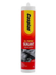 چسب سیلیکون آکواریوم 330گرم شفاف کاسپین
